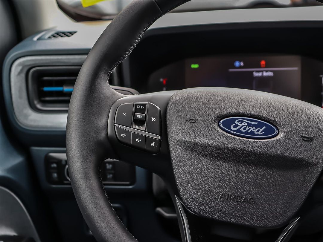 new 2025 Ford Maverick car, priced at $45,695
