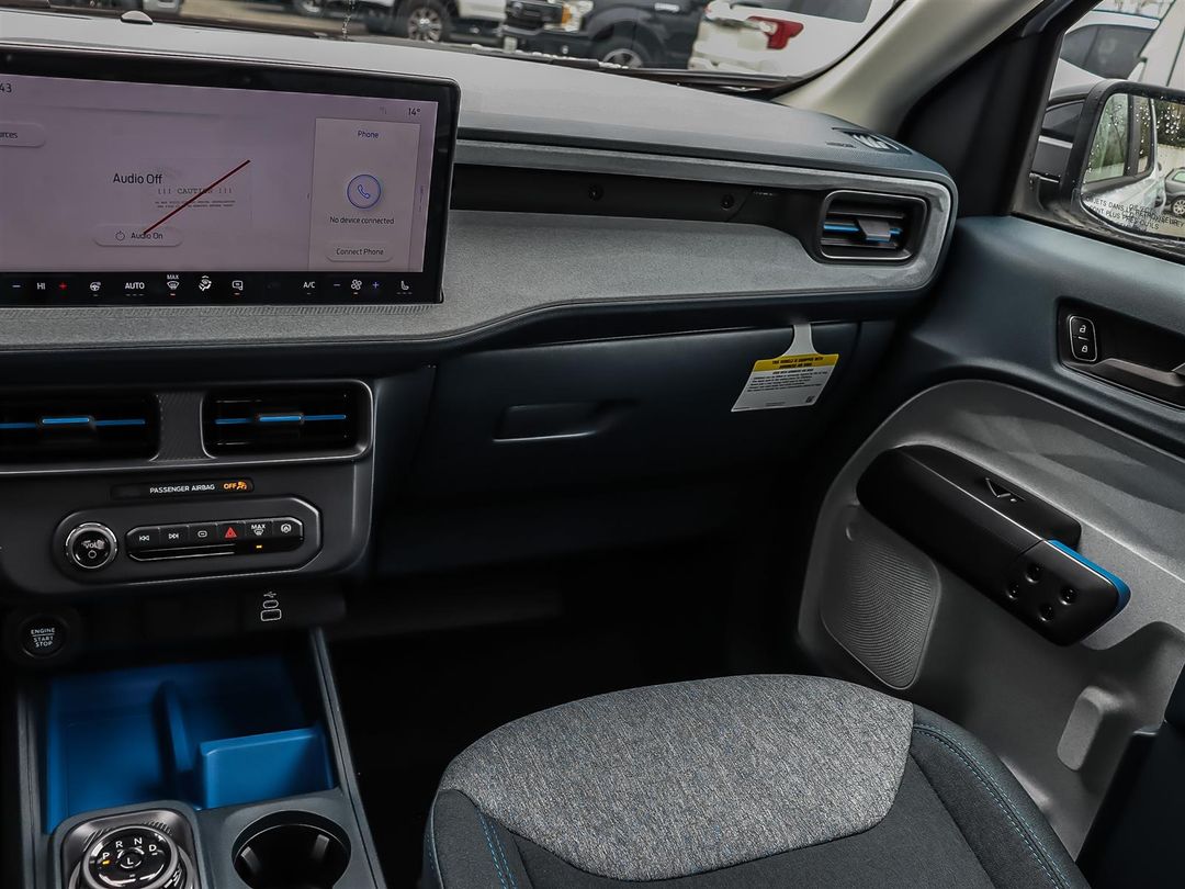 new 2025 Ford Maverick car, priced at $45,695