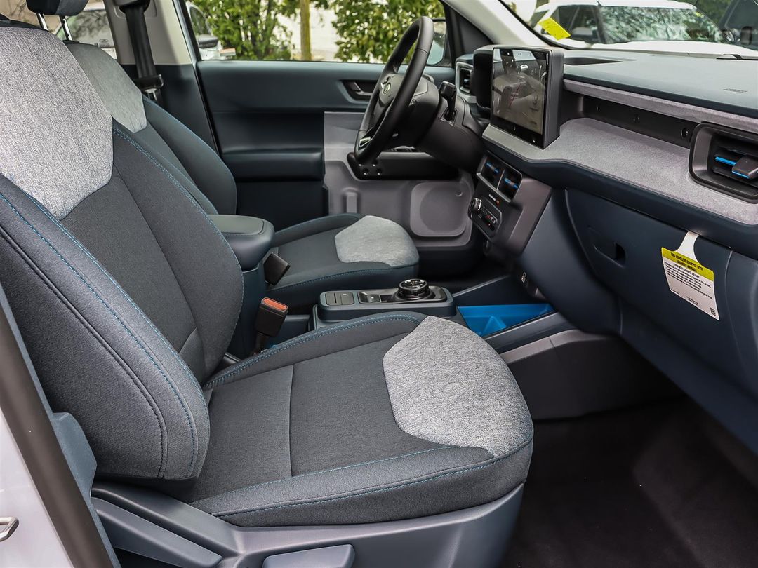 new 2025 Ford Maverick car, priced at $45,695