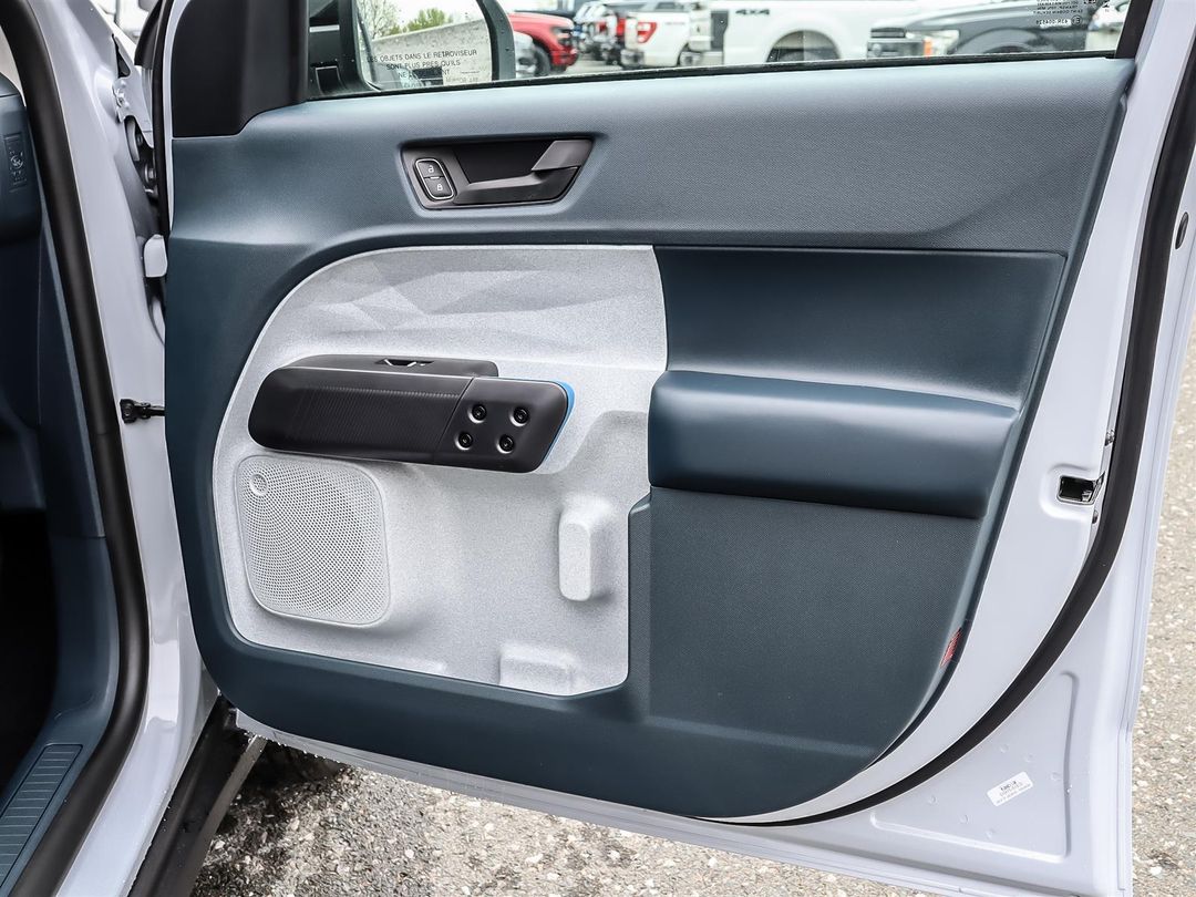new 2025 Ford Maverick car, priced at $45,695