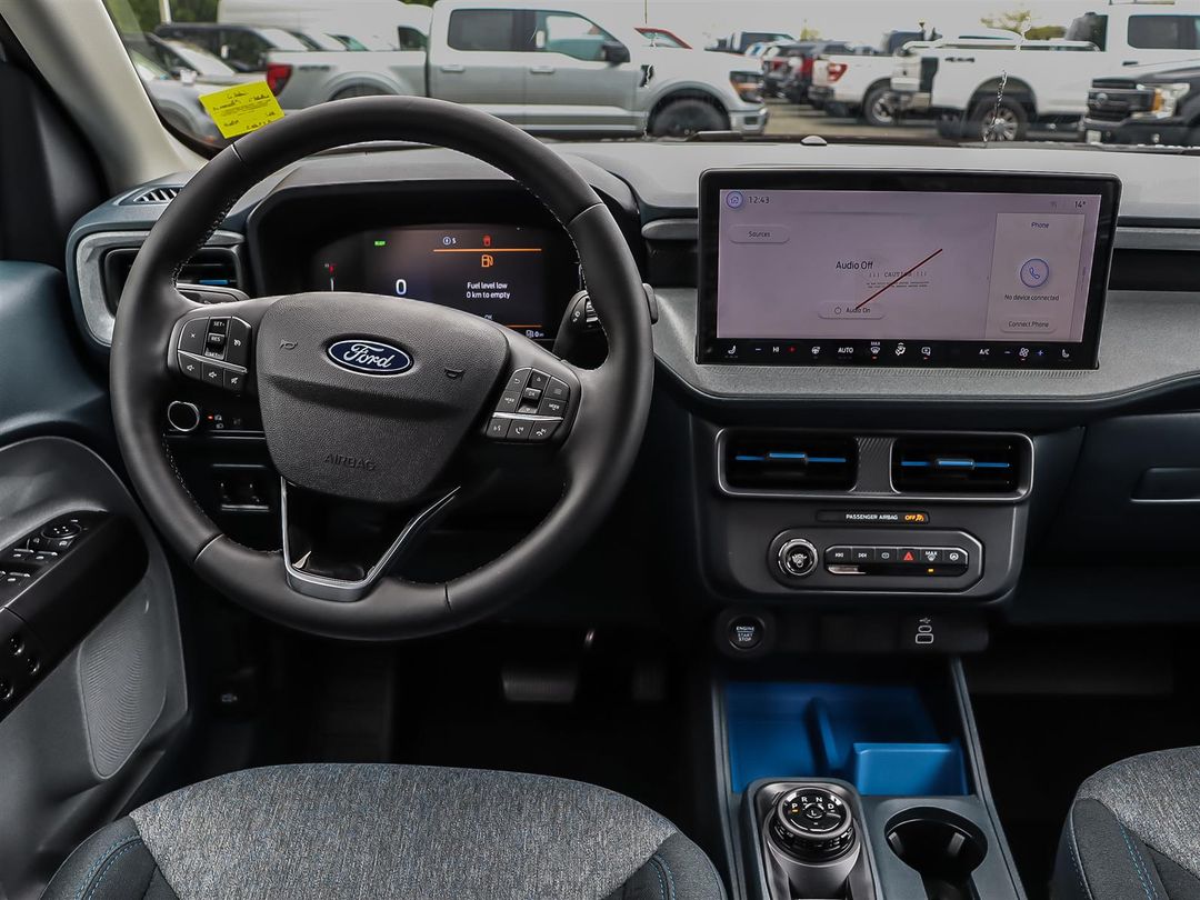 new 2025 Ford Maverick car, priced at $45,695
