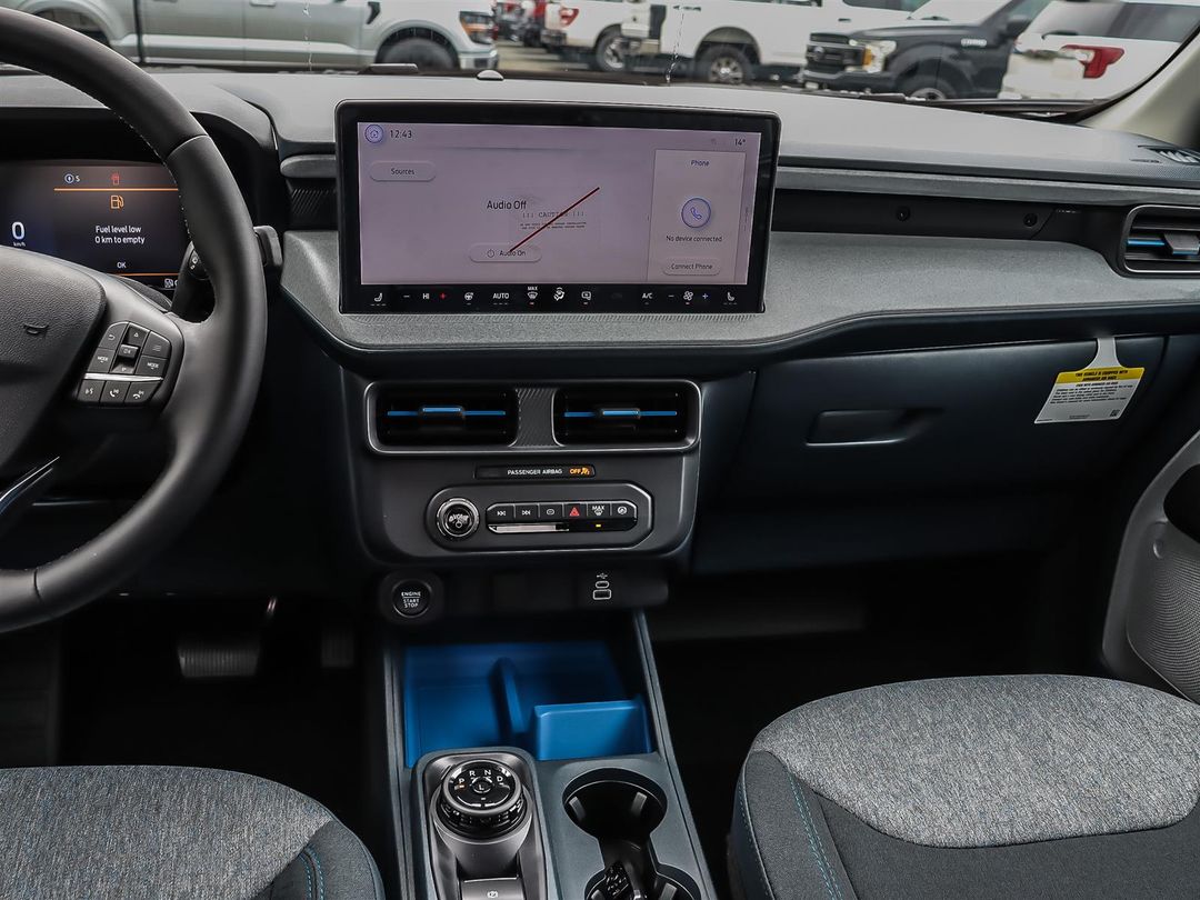 new 2025 Ford Maverick car, priced at $45,695