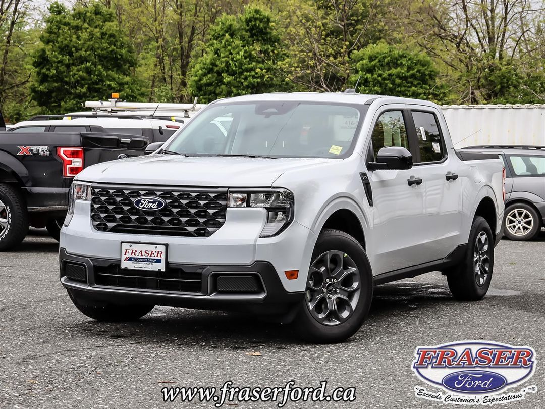 new 2025 Ford Maverick car, priced at $45,695