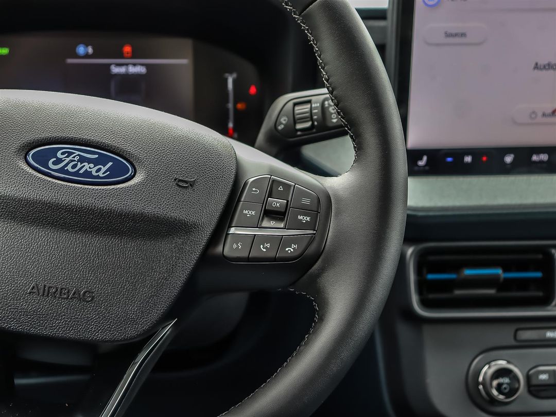 new 2025 Ford Maverick car, priced at $45,695
