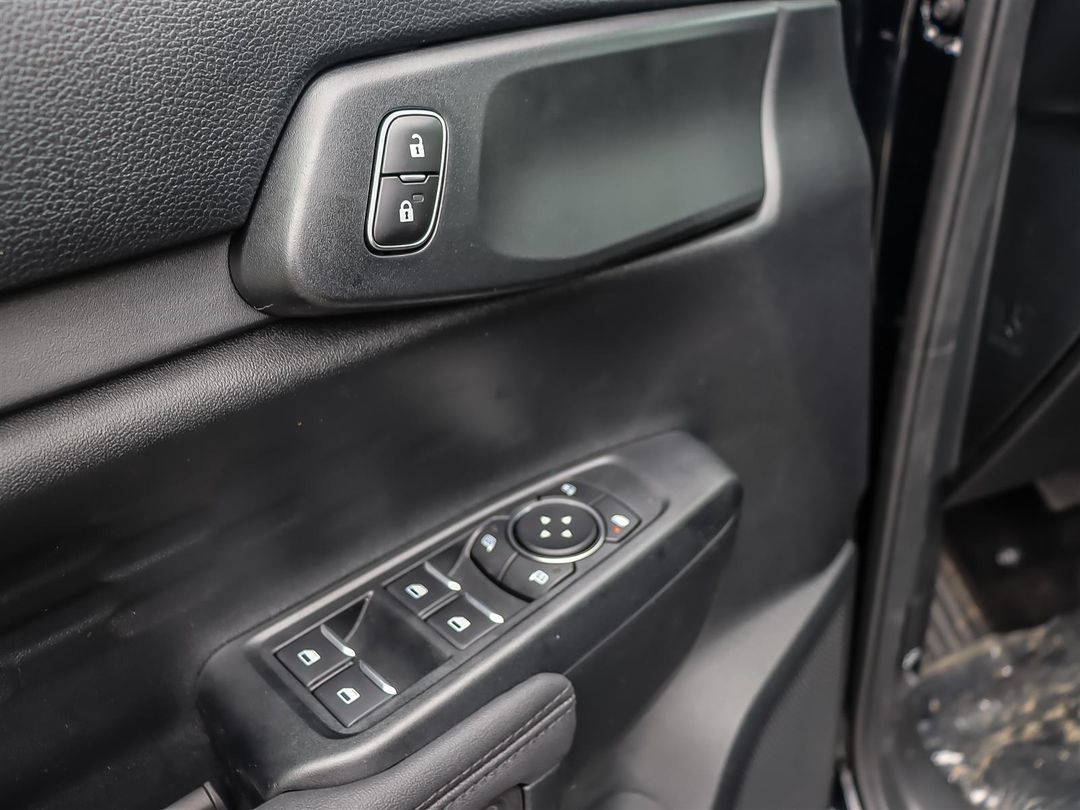 new 2025 Ford Ranger car, priced at $53,515