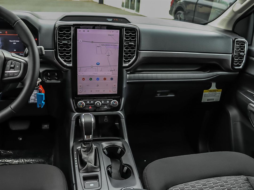 new 2025 Ford Ranger car, priced at $53,515