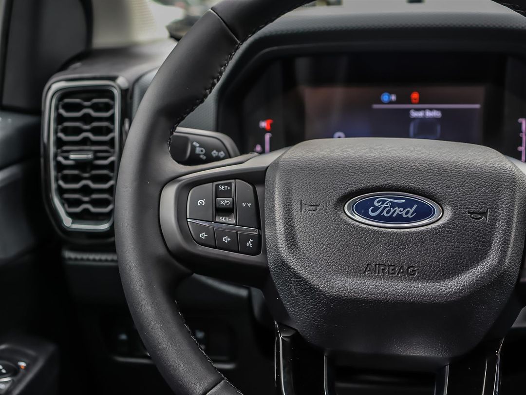 new 2025 Ford Ranger car, priced at $53,515