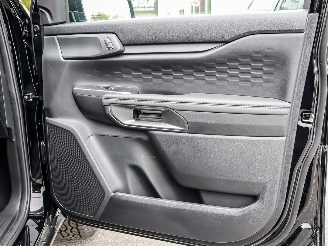 new 2025 Ford Ranger car, priced at $53,515
