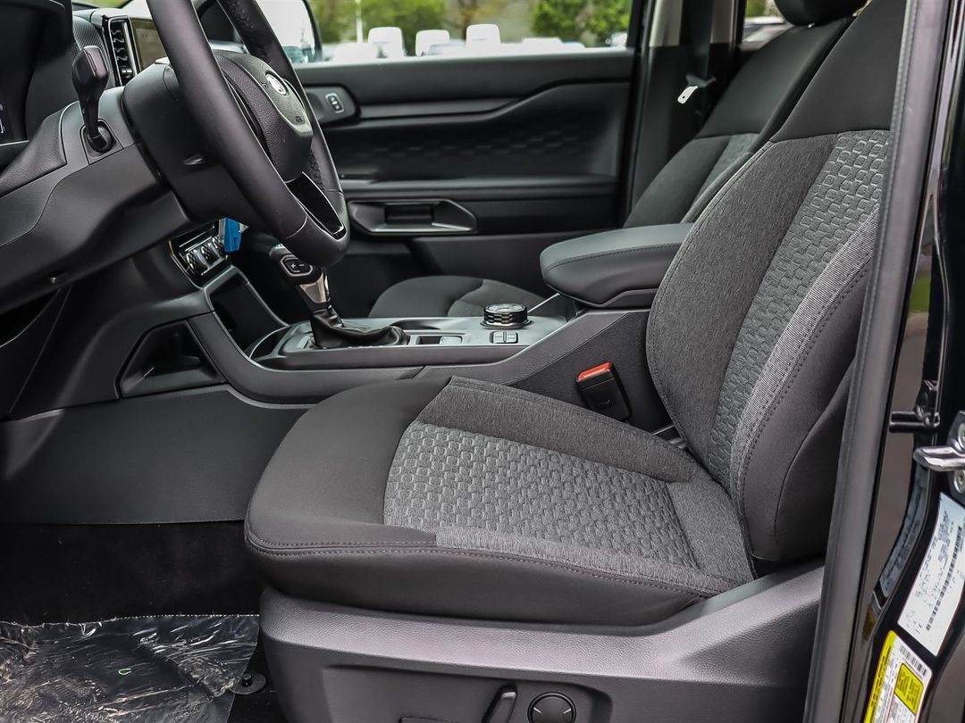 new 2025 Ford Ranger car, priced at $53,515
