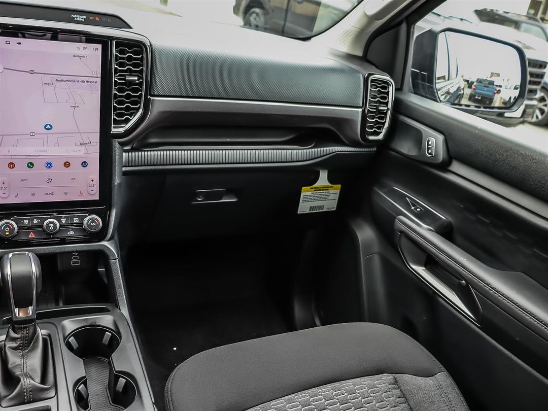 new 2025 Ford Ranger car, priced at $53,515
