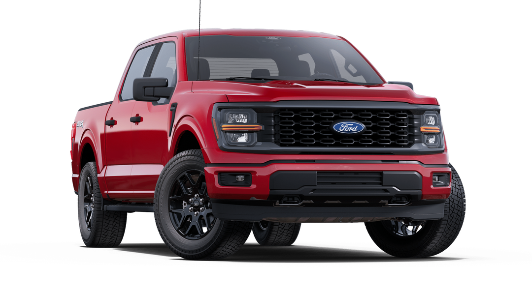 new 2025 Ford F-150 car, priced at $68,535