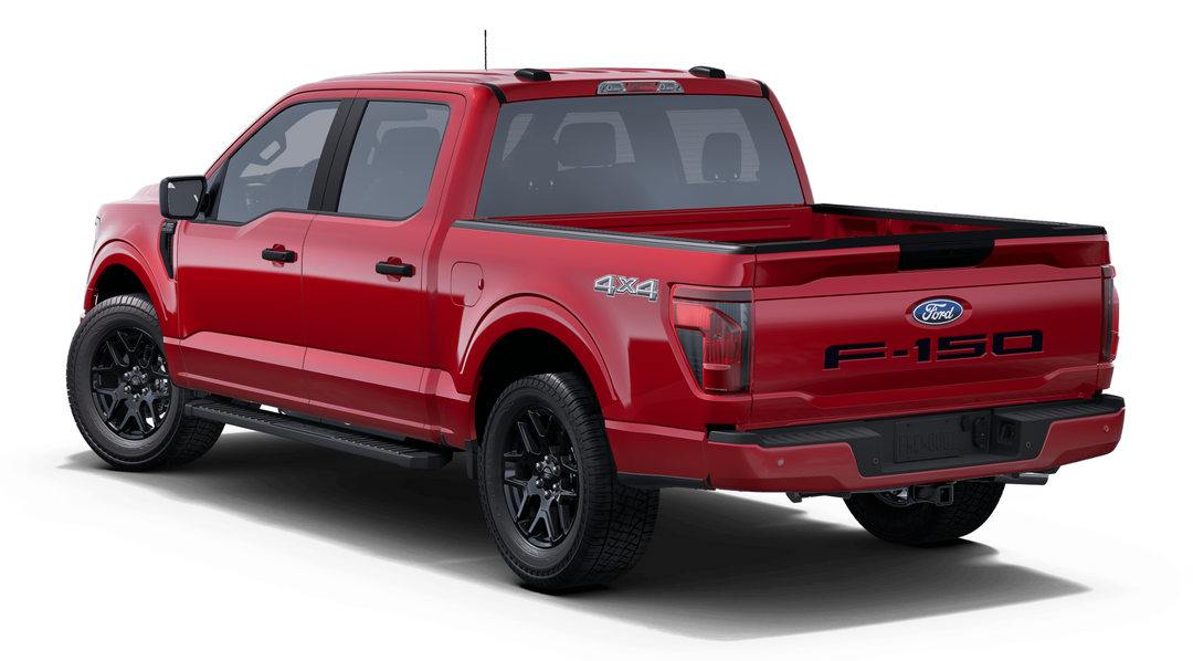 new 2025 Ford F-150 car, priced at $68,535