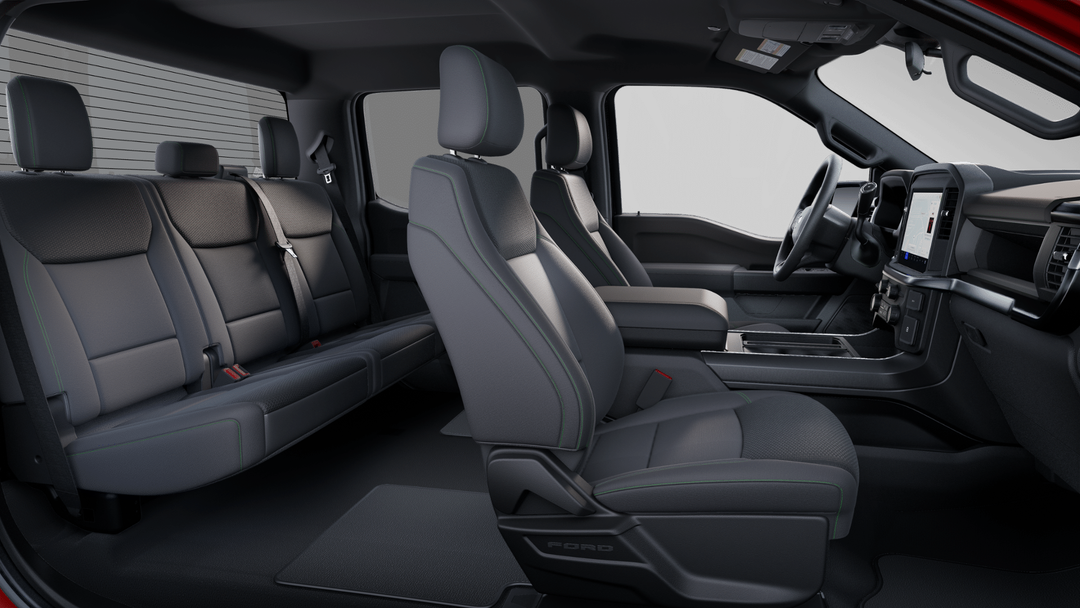new 2025 Ford F-150 car, priced at $68,535