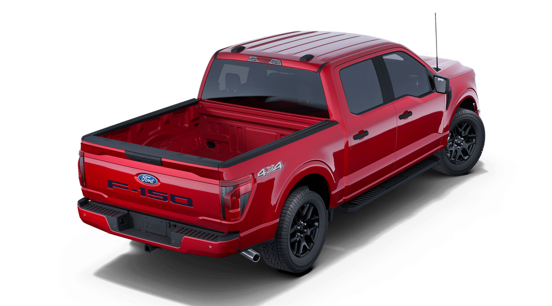 new 2025 Ford F-150 car, priced at $68,535