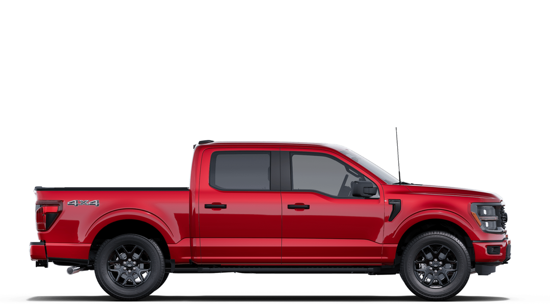 new 2025 Ford F-150 car, priced at $68,535