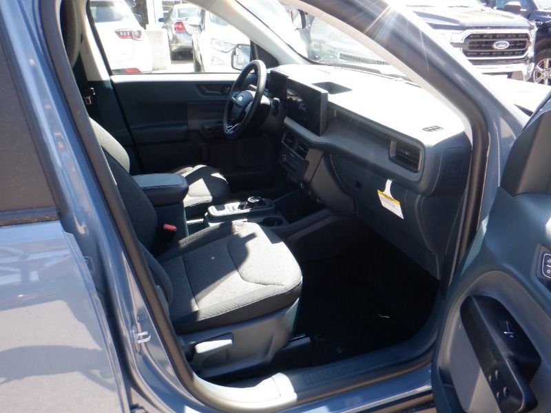 new 2025 Ford Maverick car, priced at $46,595