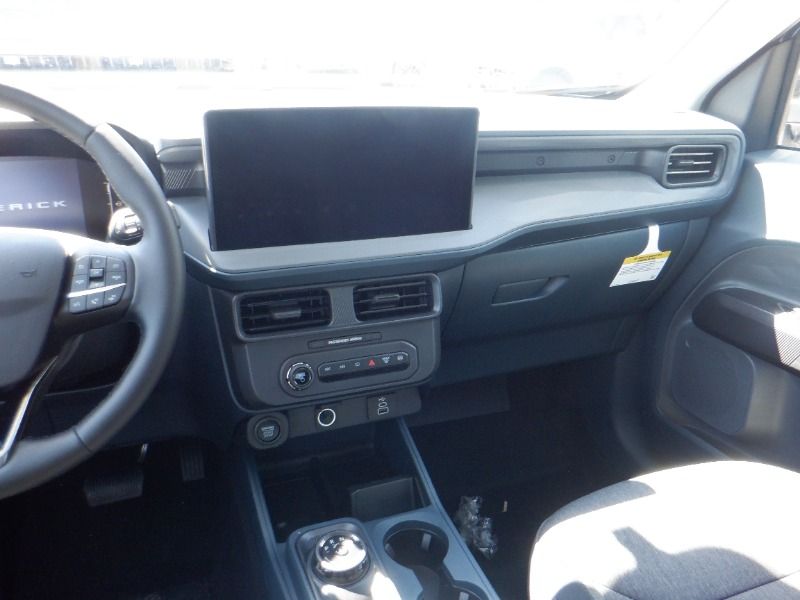 new 2025 Ford Maverick car, priced at $46,595