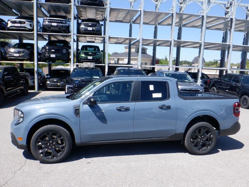 new 2025 Ford Maverick car, priced at $46,595