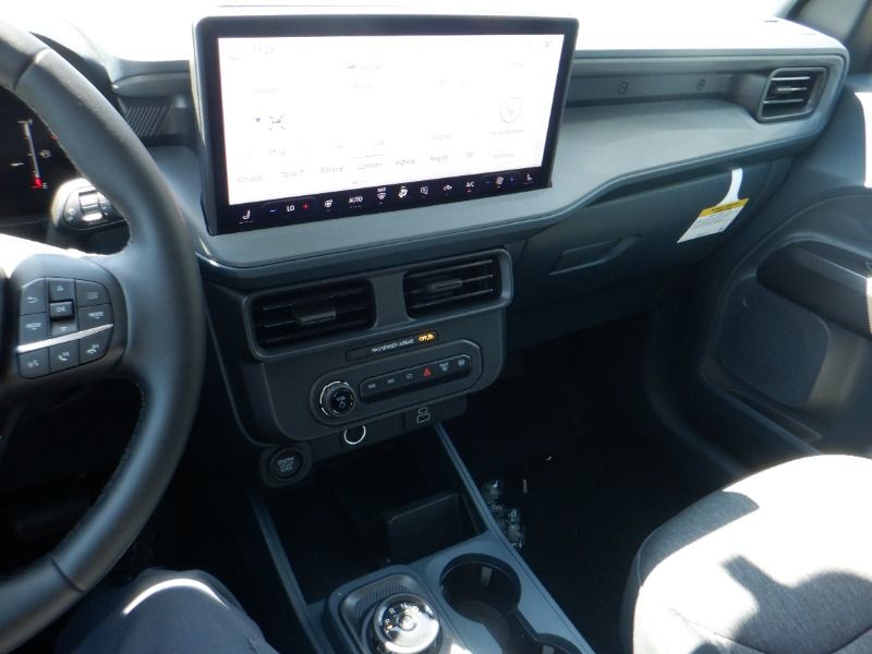 new 2025 Ford Maverick car, priced at $46,595