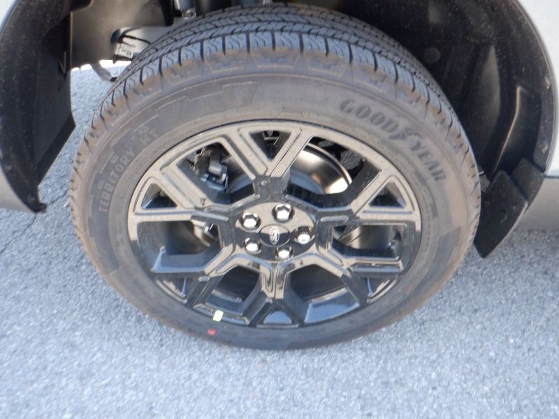 new 2025 Ford Maverick car, priced at $46,595