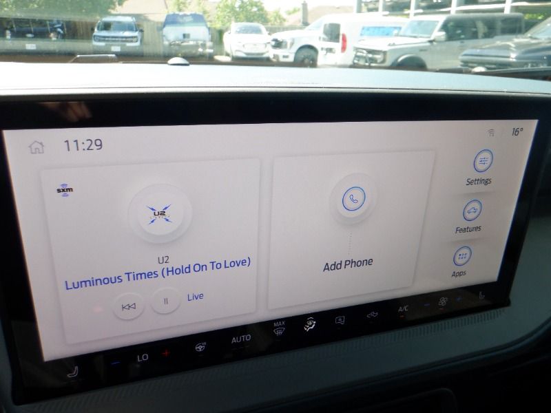 new 2025 Ford Maverick car, priced at $46,595