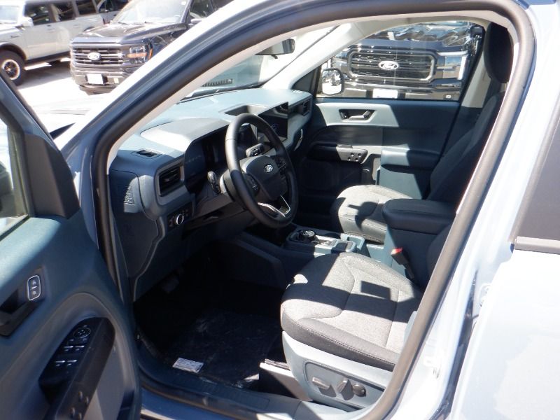 new 2025 Ford Maverick car, priced at $46,595