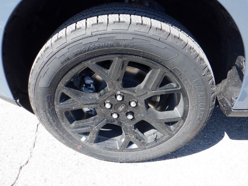 new 2025 Ford Maverick car, priced at $46,595