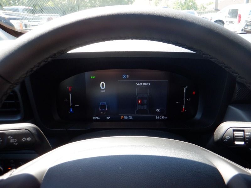 new 2025 Ford Maverick car, priced at $46,595