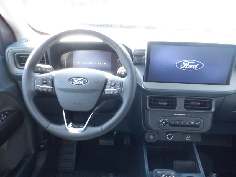 new 2025 Ford Maverick car, priced at $46,595