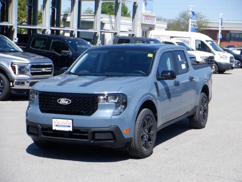 new 2025 Ford Maverick car, priced at $46,595