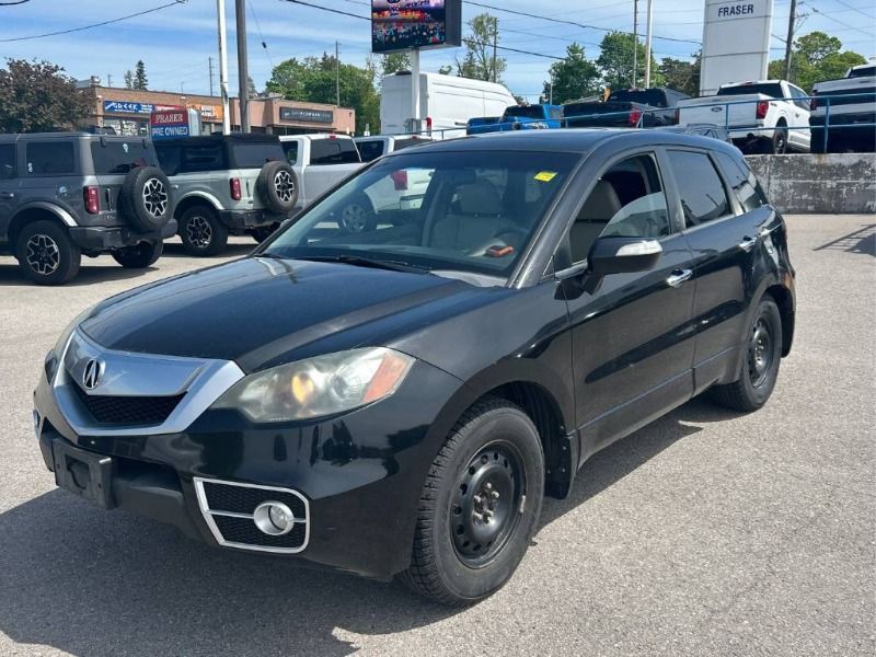 used 2010 Acura RDX car, priced at $4,944