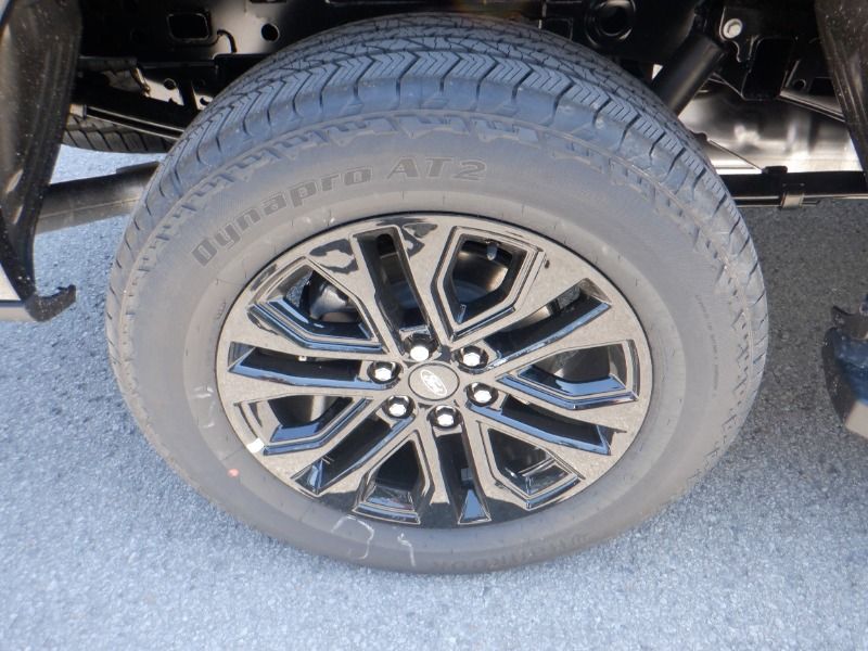 new 2025 Ford F-150 car, priced at $95,145