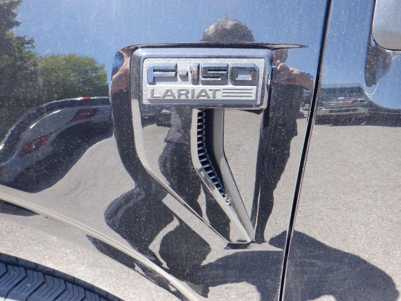 new 2025 Ford F-150 car, priced at $95,145