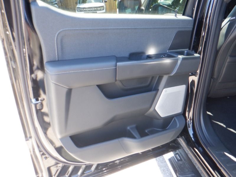 new 2025 Ford F-150 car, priced at $95,145