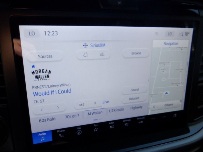 new 2025 Ford F-150 car, priced at $95,145