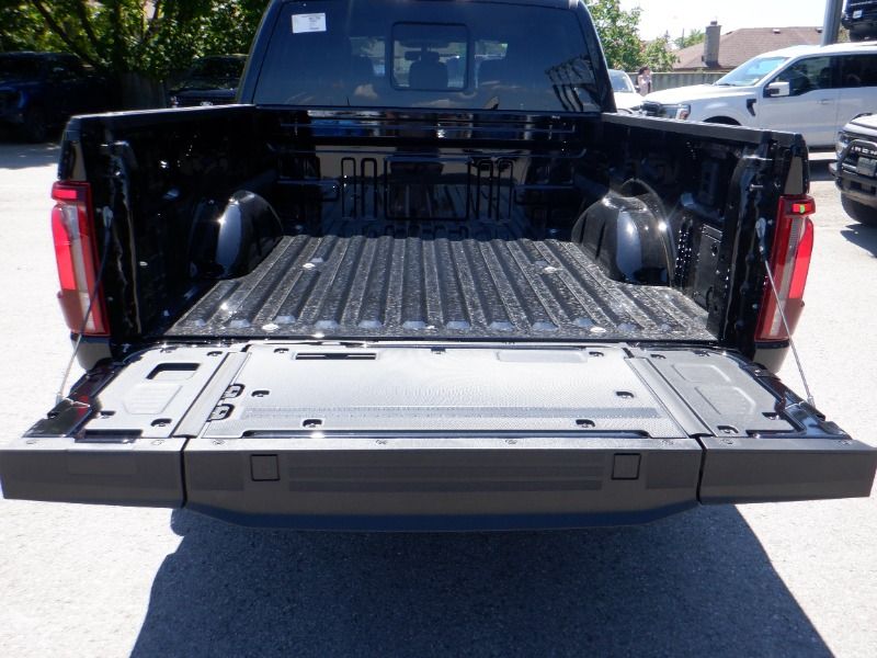 new 2025 Ford F-150 car, priced at $95,145