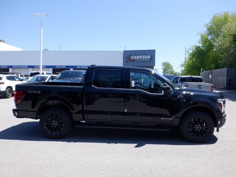 new 2025 Ford F-150 car, priced at $95,145