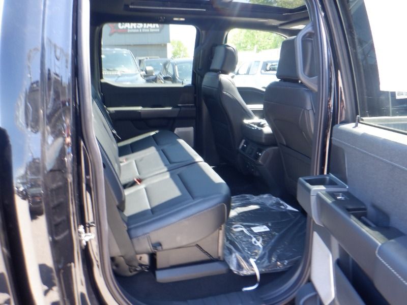 new 2025 Ford F-150 car, priced at $95,145