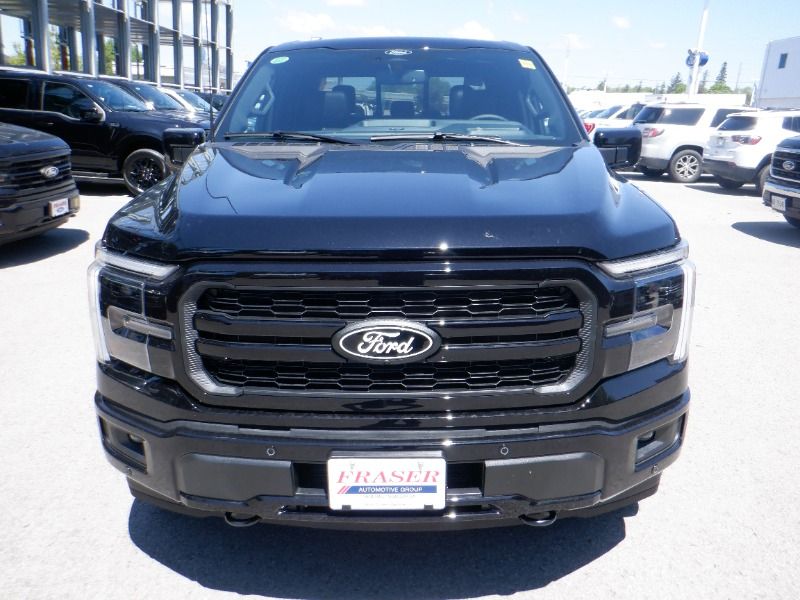 new 2025 Ford F-150 car, priced at $95,145
