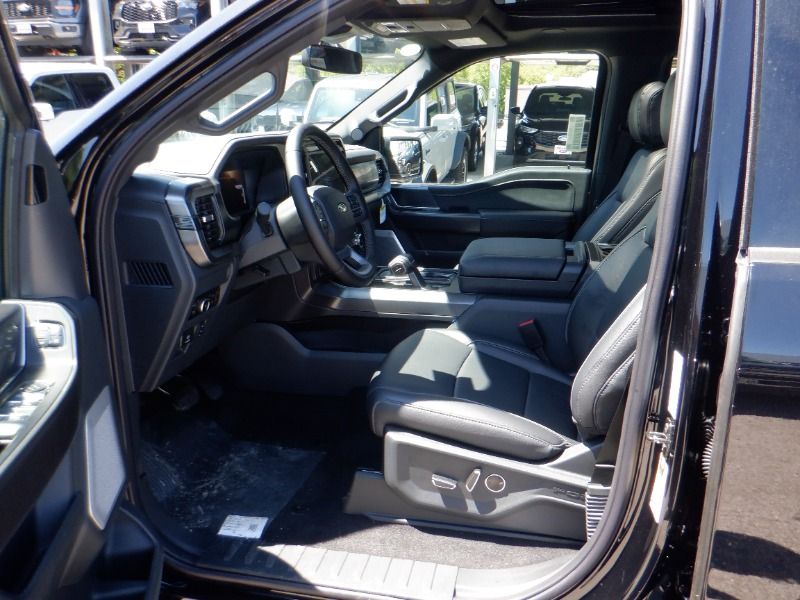 new 2025 Ford F-150 car, priced at $95,145