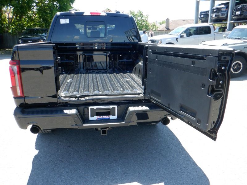 new 2025 Ford F-150 car, priced at $95,145