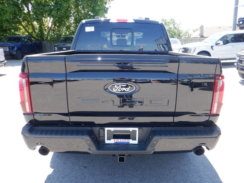 new 2025 Ford F-150 car, priced at $95,145