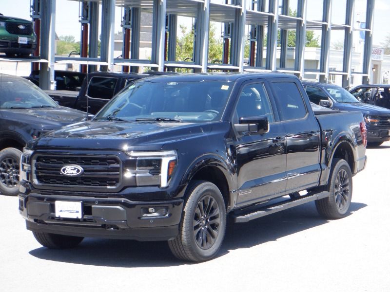 new 2025 Ford F-150 car, priced at $95,145