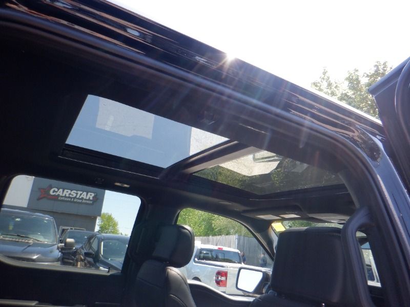 new 2025 Ford F-150 car, priced at $95,145