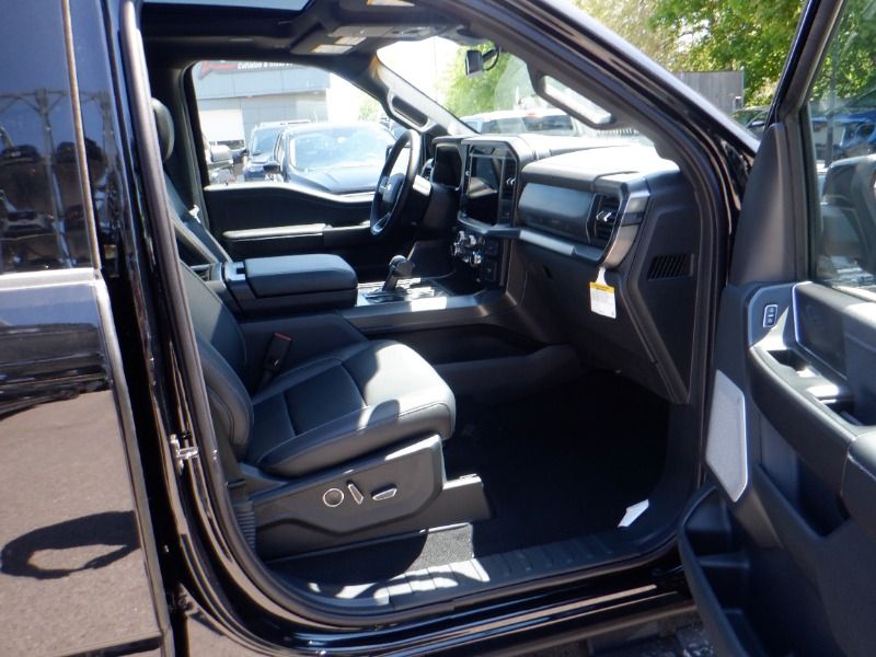 new 2025 Ford F-150 car, priced at $95,145