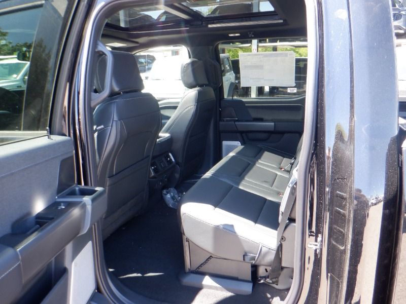 new 2025 Ford F-150 car, priced at $95,145