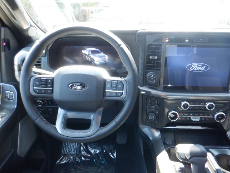new 2025 Ford F-150 car, priced at $95,145