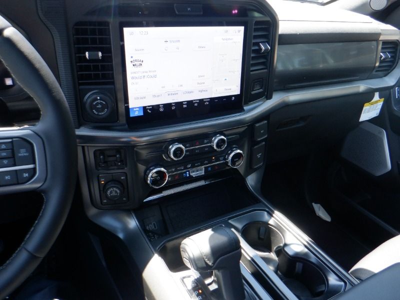 new 2025 Ford F-150 car, priced at $95,145