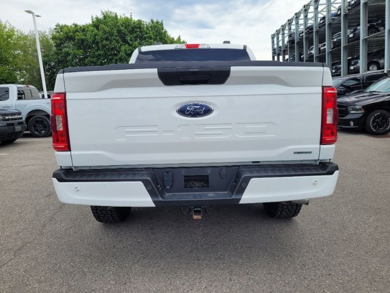 used 2021 Ford F-150 car, priced at $41,815