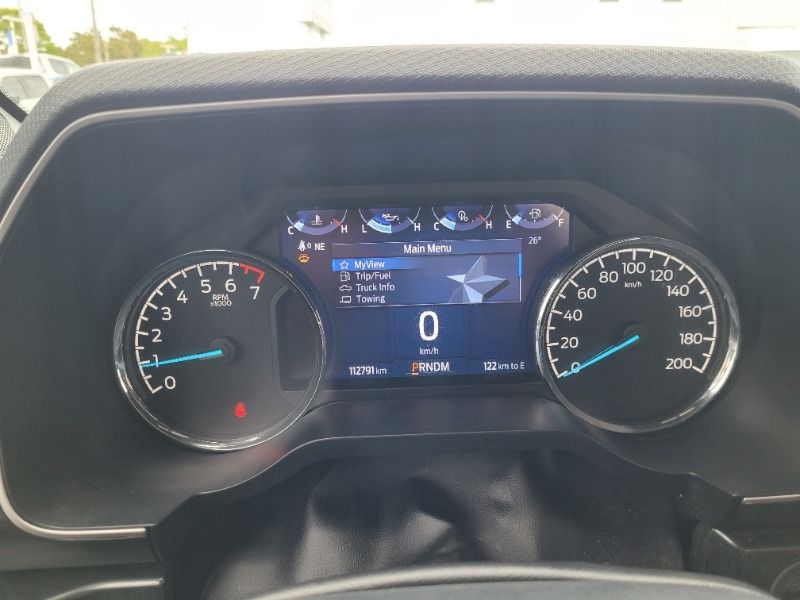 used 2021 Ford F-150 car, priced at $41,815